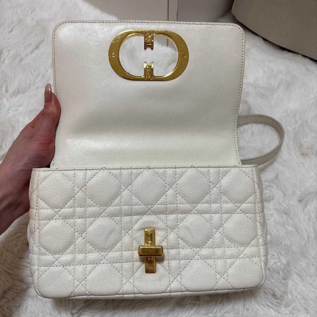 Dior Caro バッグ ミディアム