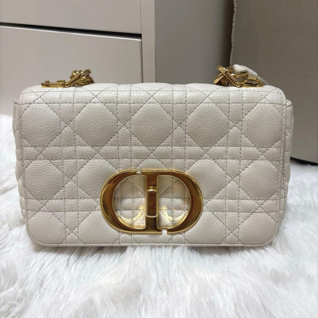 Dior Caro バッグ ミディアム