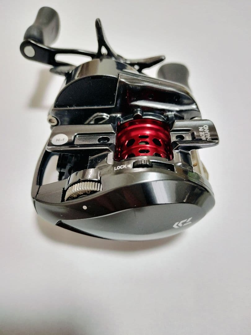 ダイワ ALPHAS AIR TW アルファスエアー8.6 左巻き