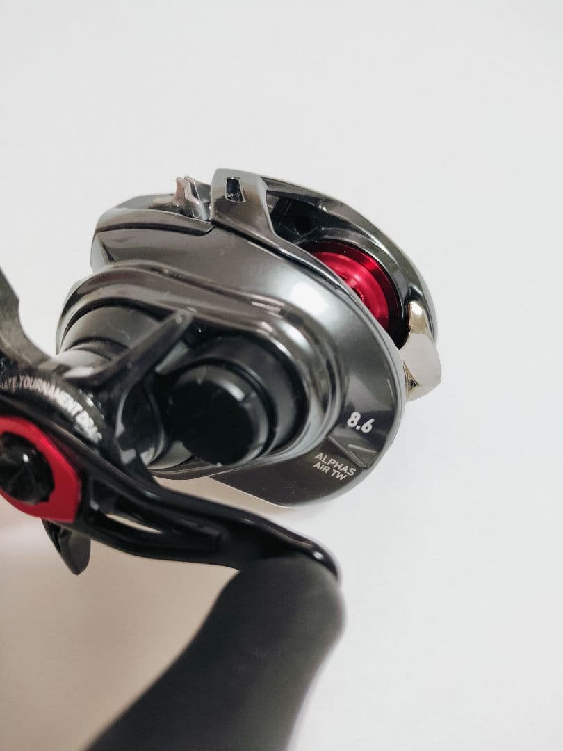 ダイワ ALPHAS AIR TW アルファスエアー8.6 左巻き