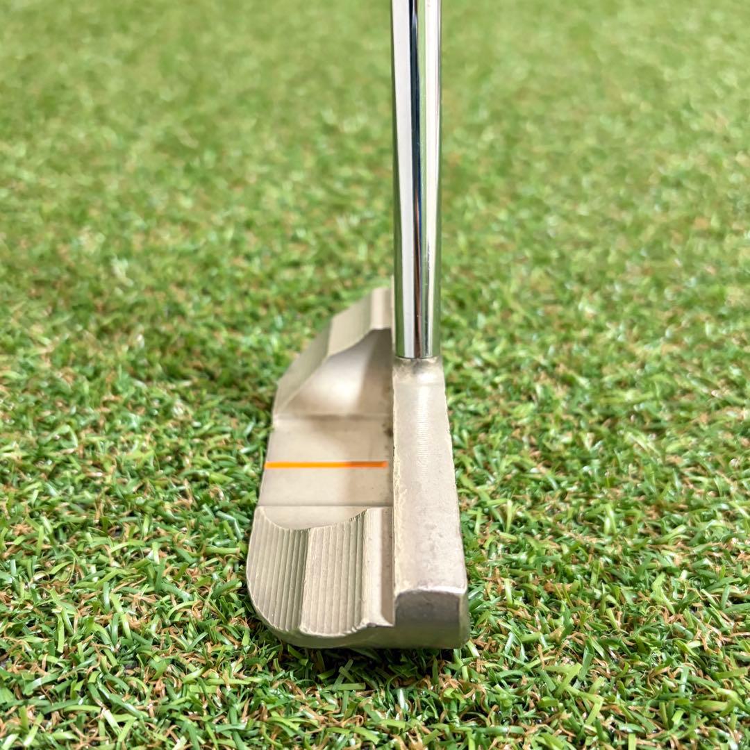 山田パター工房　Borzov ボルゾフ 34インチ　センターシャフト