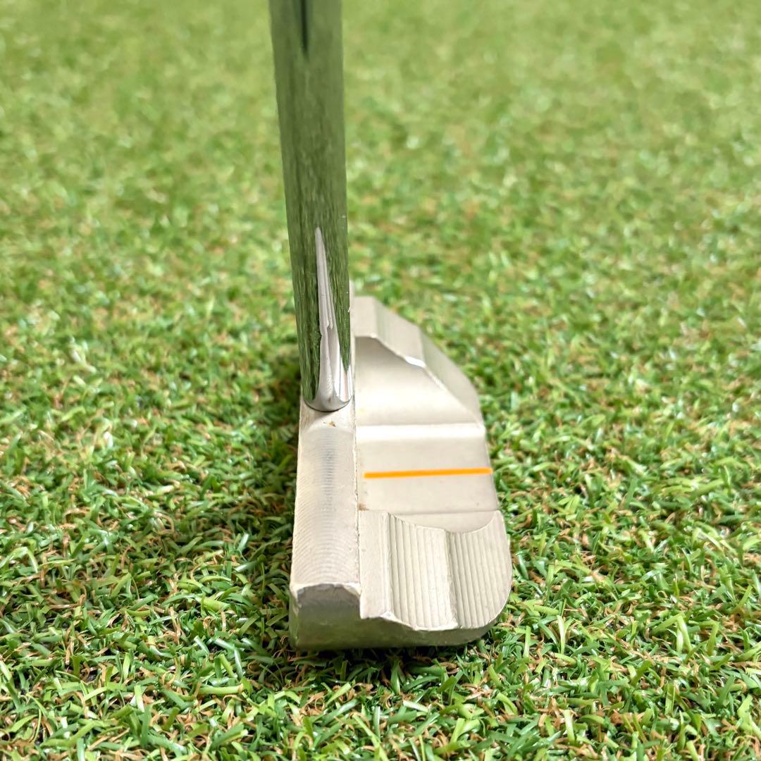 山田パター工房　Borzov ボルゾフ 34インチ　センターシャフト