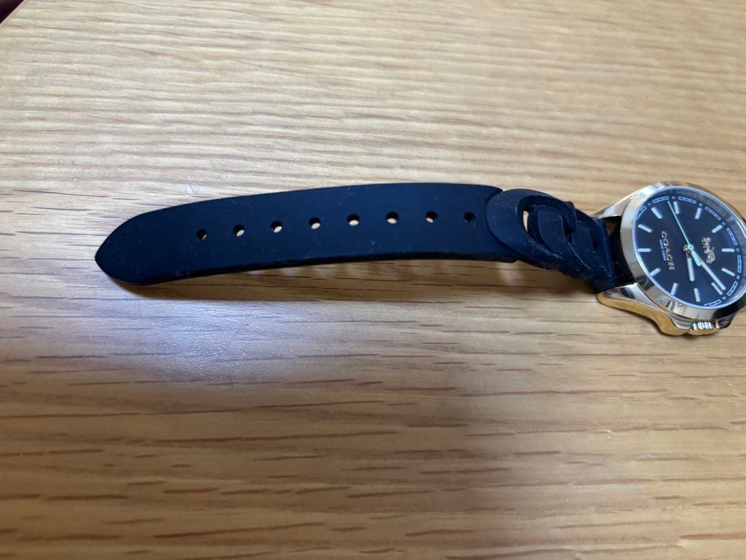 コーチ　COACH 腕時計　リビー　ウォッチ　34MM ブラック