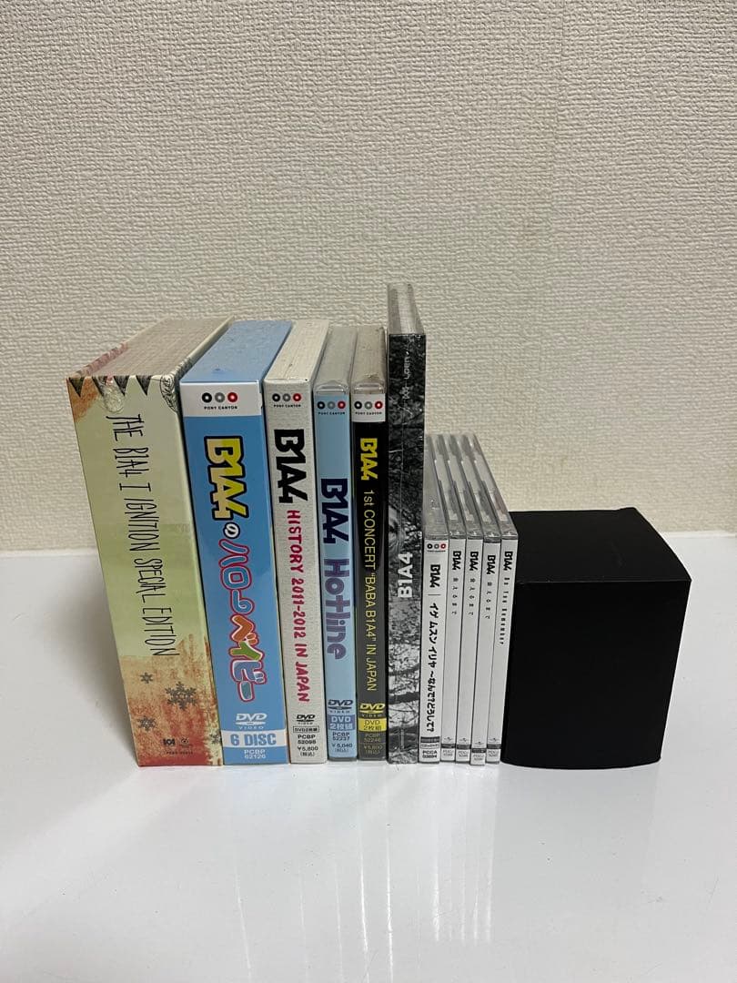 B1A4 CD DVD 未開封あり