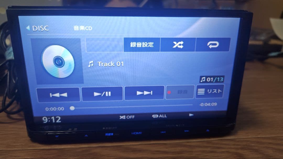 11♪ MDV-D304 多言語 KENWOOD ケンウッド ナビ 更新