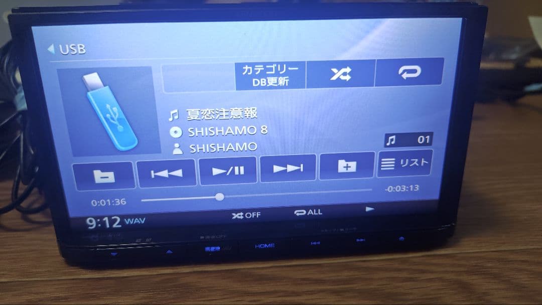11♪ MDV-D304 多言語 KENWOOD ケンウッド ナビ 更新