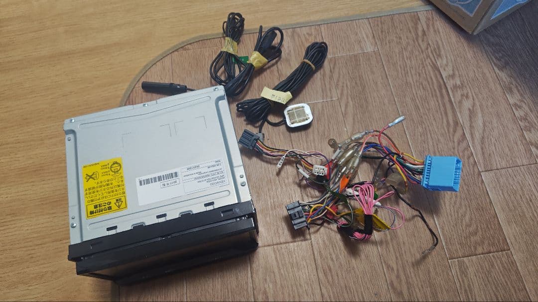 11♪ MDV-D304 多言語 KENWOOD ケンウッド ナビ 更新