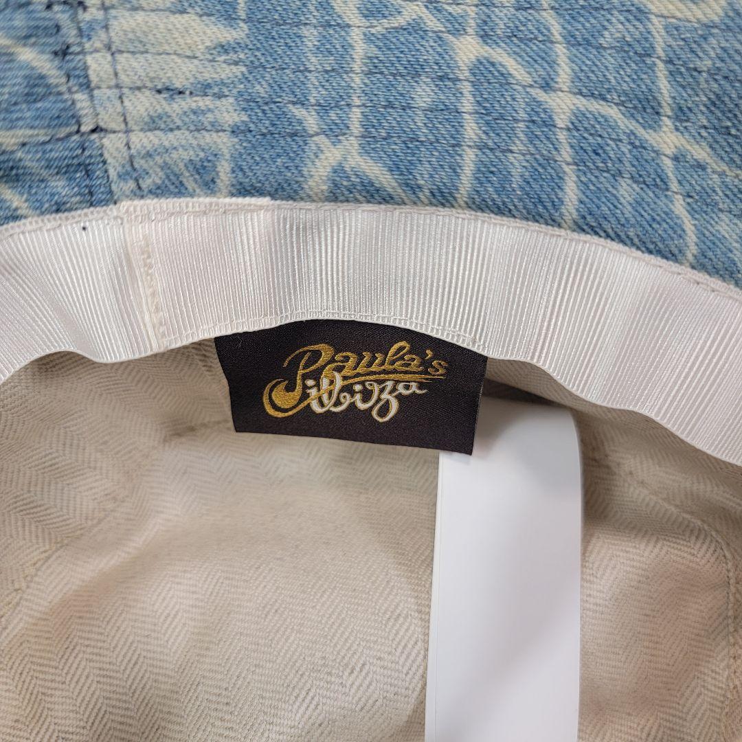 極美品 LOEWE ロエベ　マーメイド フィッシャーマン ハット　サイズ57