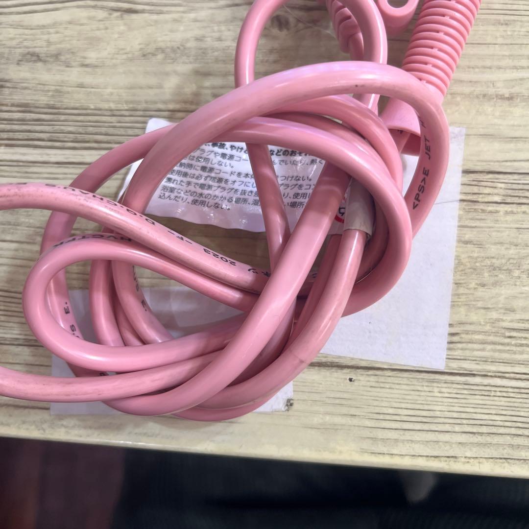 リファ ヘアドライヤー ピンク