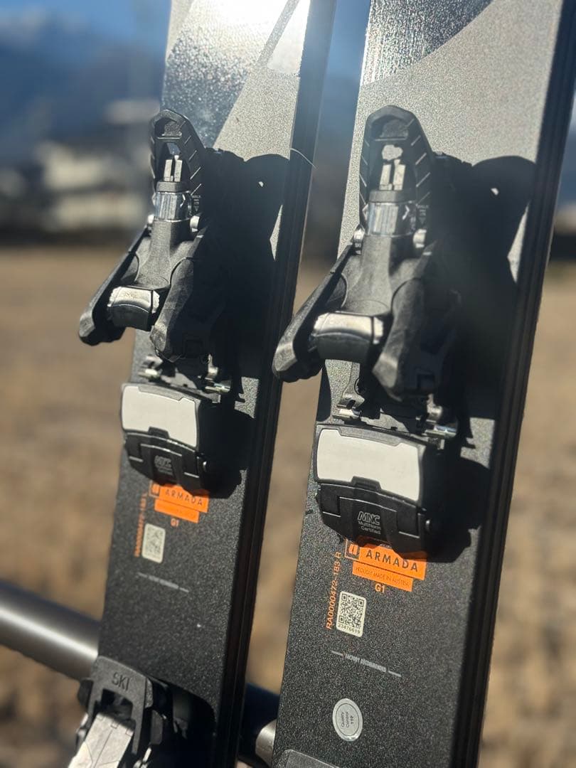 アルマダ ARMADA WHITEWALKER 121 shift