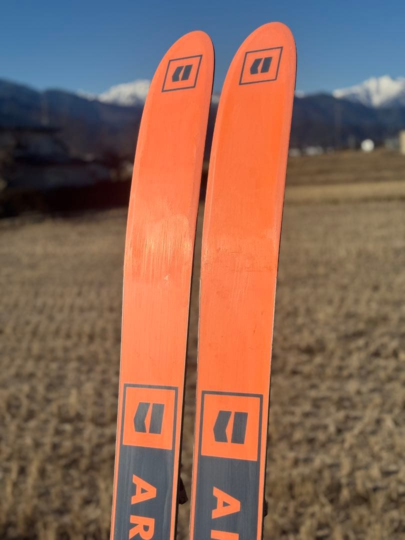 アルマダ ARMADA WHITEWALKER 121 shift