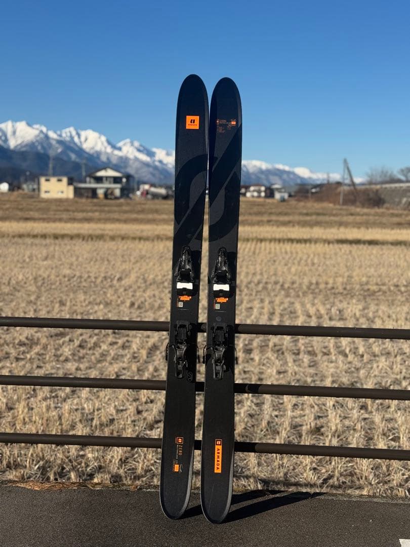 アルマダ ARMADA WHITEWALKER 121 shift