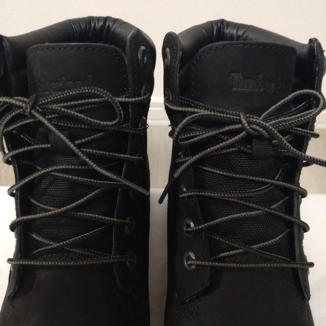 Timberland ブラック ティンバーランド