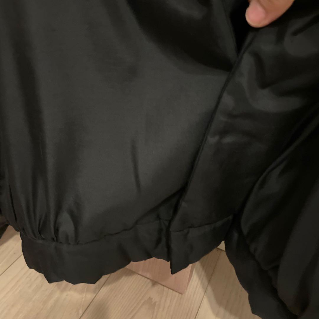 seya 黒 ジャンパー・ブルゾン　2024aw