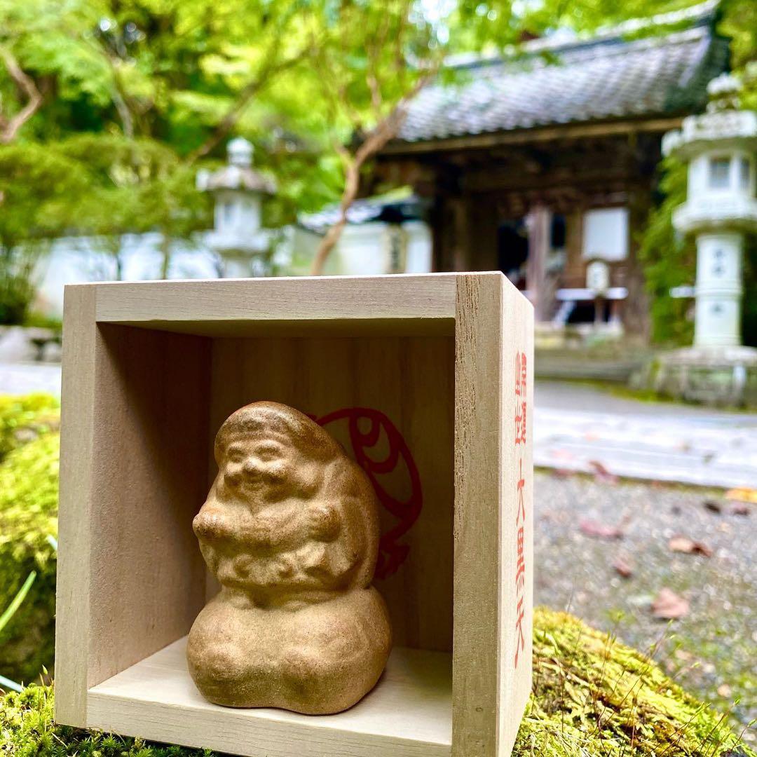 大黒天さま　置物