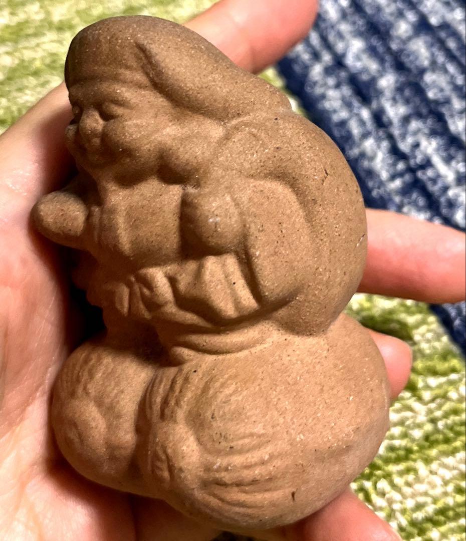 大黒天さま　置物