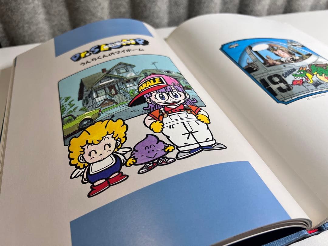 ★初版 鳥山明 THE WORLD SPECIAL★ 希少 レア