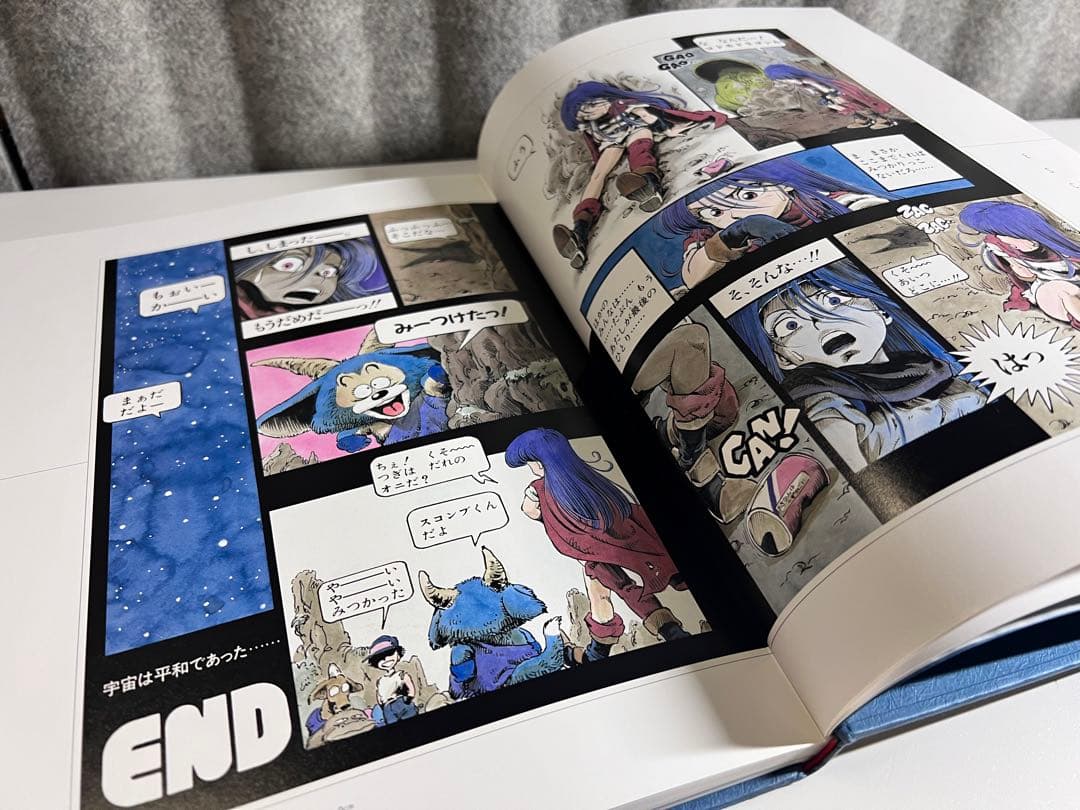 ★初版 鳥山明 THE WORLD SPECIAL★ 希少 レア