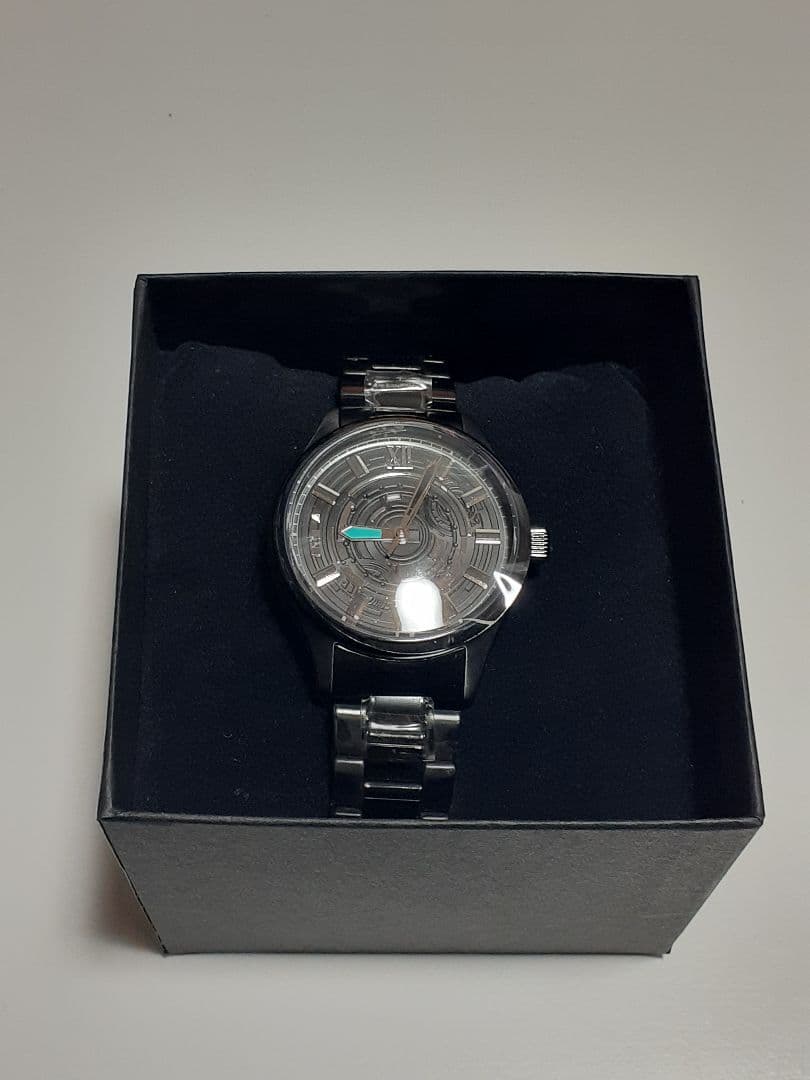 SAO キリト モデル 腕時計 ソードアート・オンライン