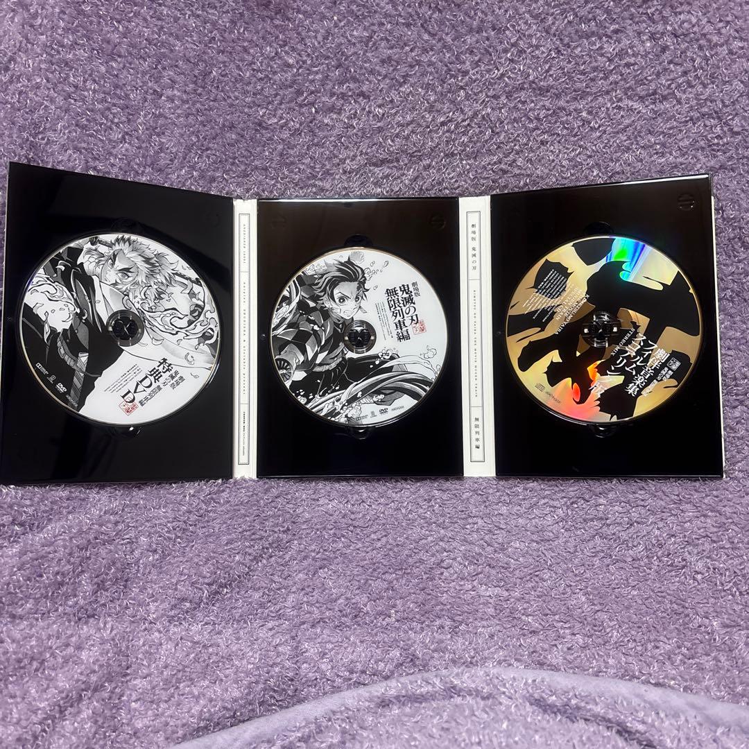 劇場版 鬼滅の刃 無限列車編　完全生産限定版　その他