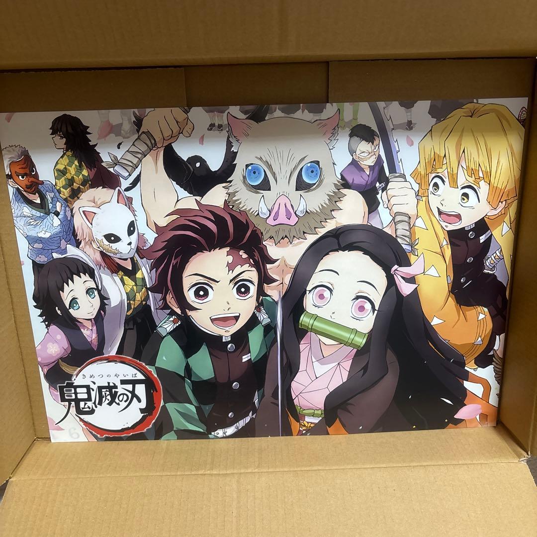 劇場版 鬼滅の刃 無限列車編　完全生産限定版　その他