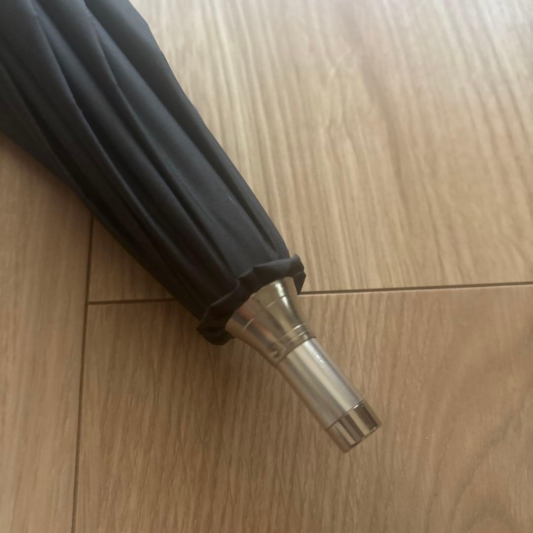 新品LANVIN COLLECTON 晴雨兼用傘 オーガンジーローズカットワーク