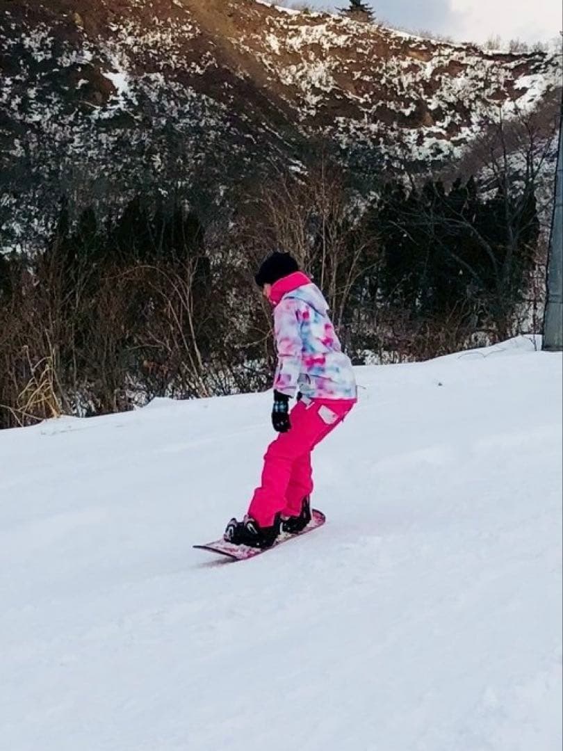 43degress スノーボードウェア 上下セット