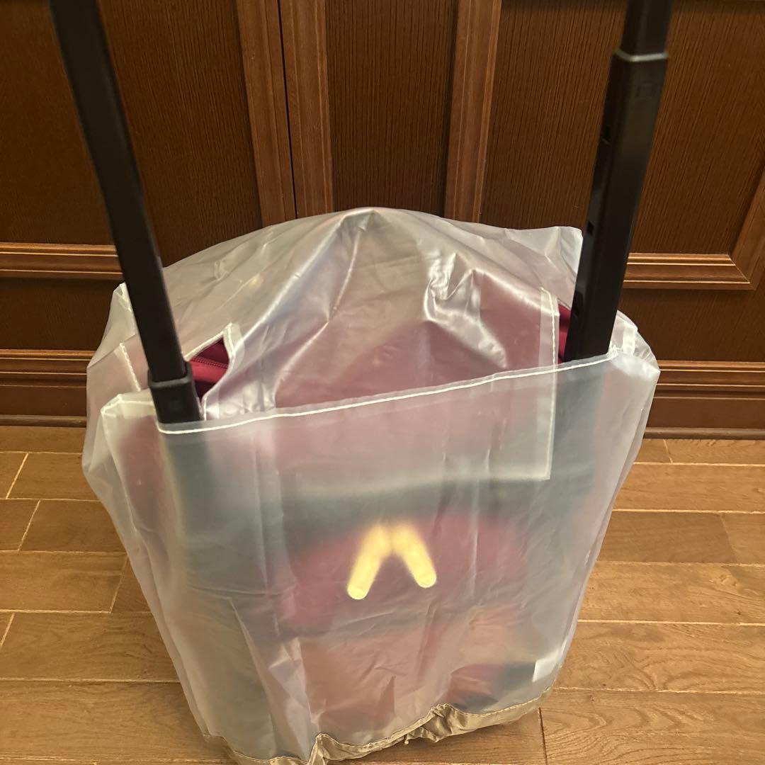 スワニー　キャリーバッグ 久家道子　プチポワン