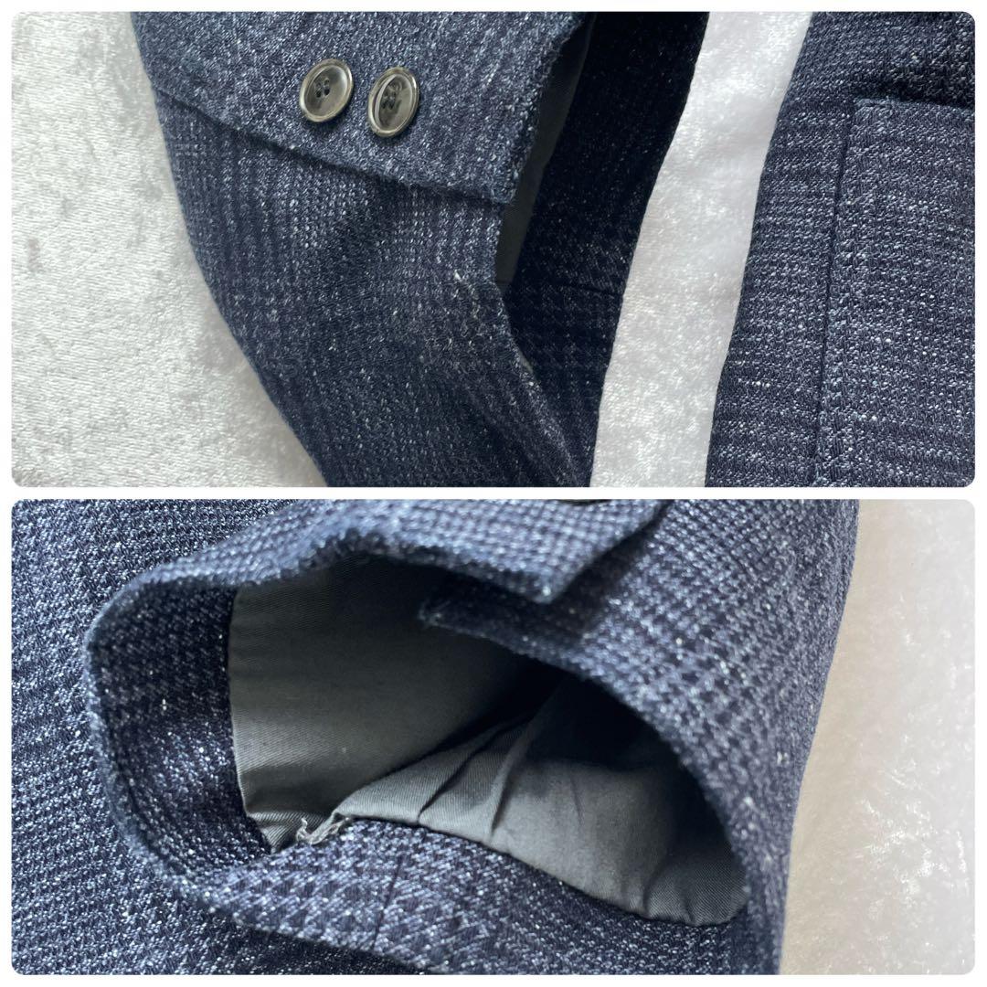 Johnbull 　ジョンブル　チェック　ジャケット　パンツ　セットアップ