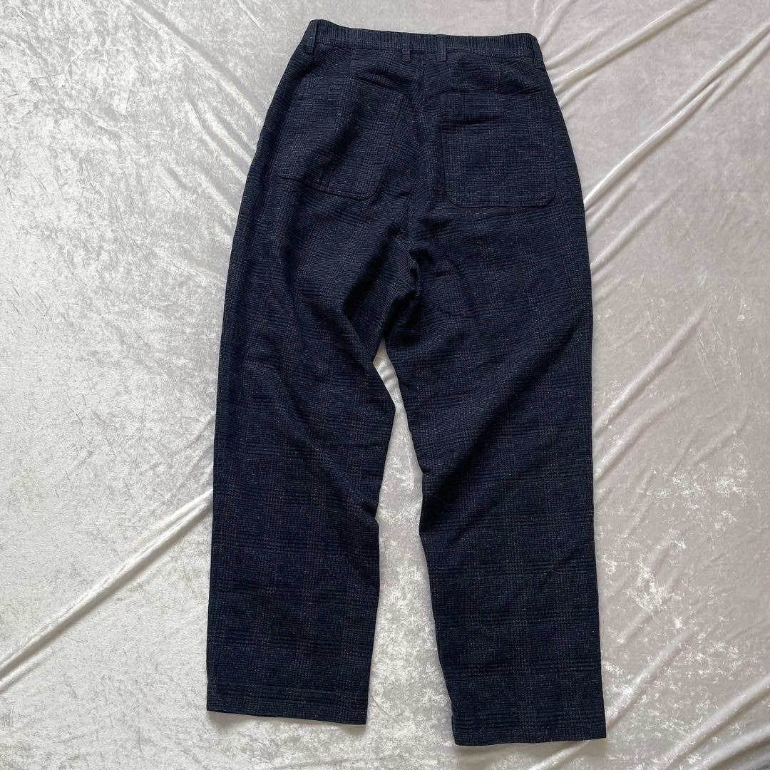 Johnbull 　ジョンブル　チェック　ジャケット　パンツ　セットアップ