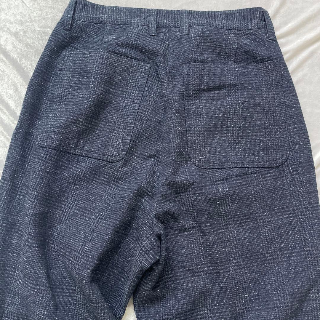 Johnbull 　ジョンブル　チェック　ジャケット　パンツ　セットアップ