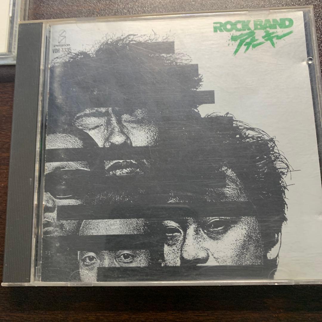 THE ROCK BAND 四月の海賊たち & アナーキー