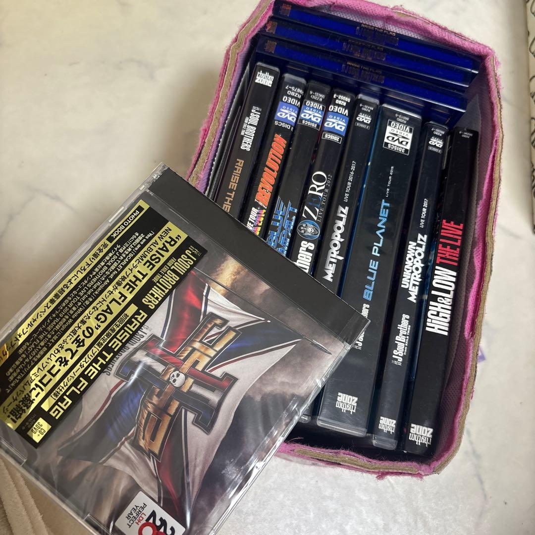 DVDコレクション 多彩なタイトル