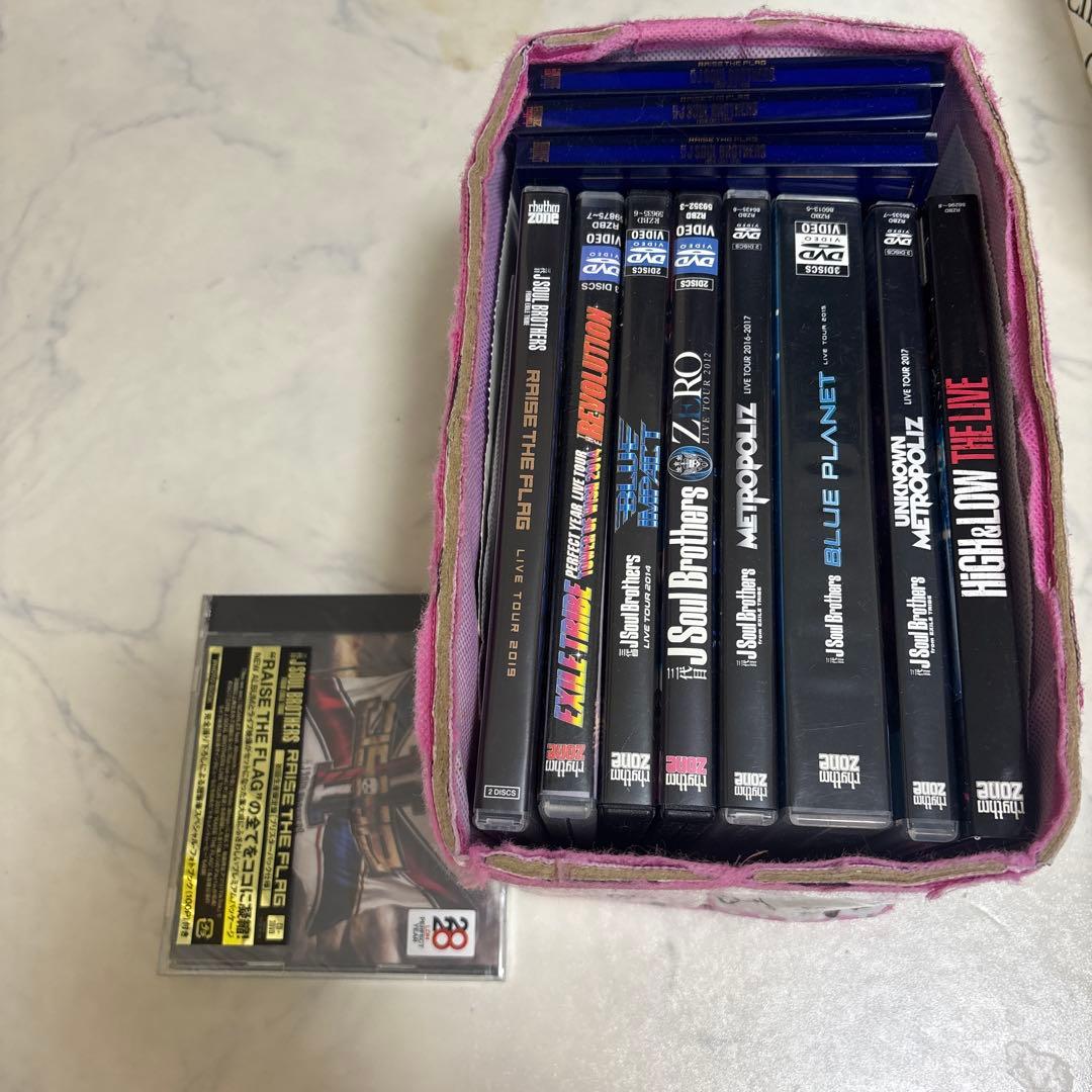 DVDコレクション 多彩なタイトル