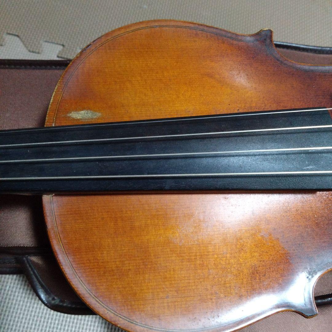 カールヘフナー　ヴィオラ　 (40cm)　ケース付き、弓なし