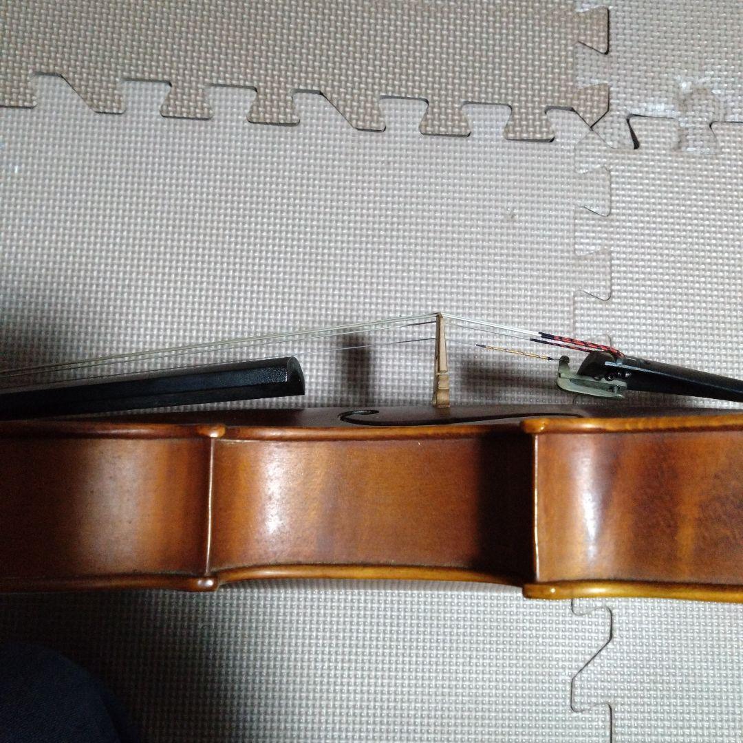 カールヘフナー　ヴィオラ　 (40cm)　ケース付き、弓なし