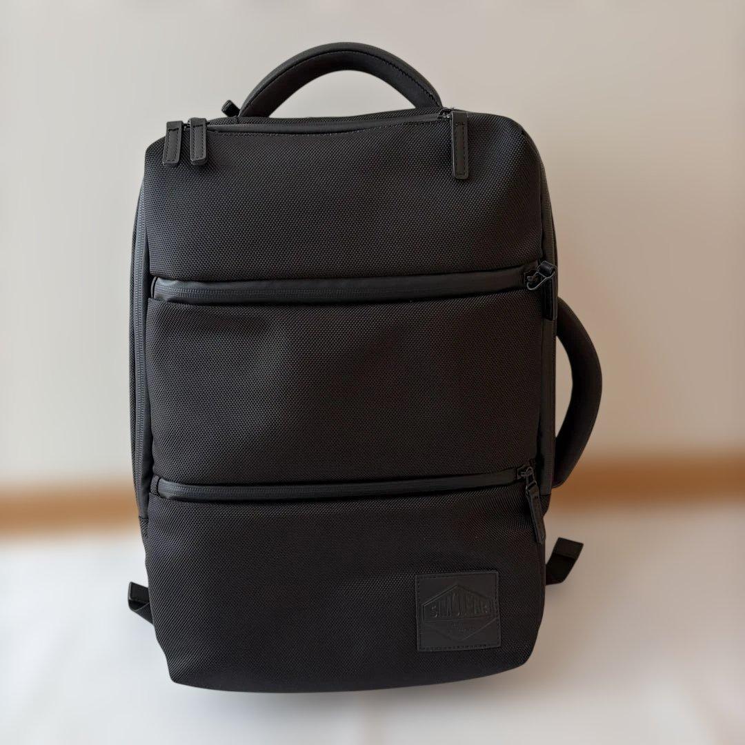 美品　SIMCLEAR TSUNAGU BAGSQUARE MINI GR