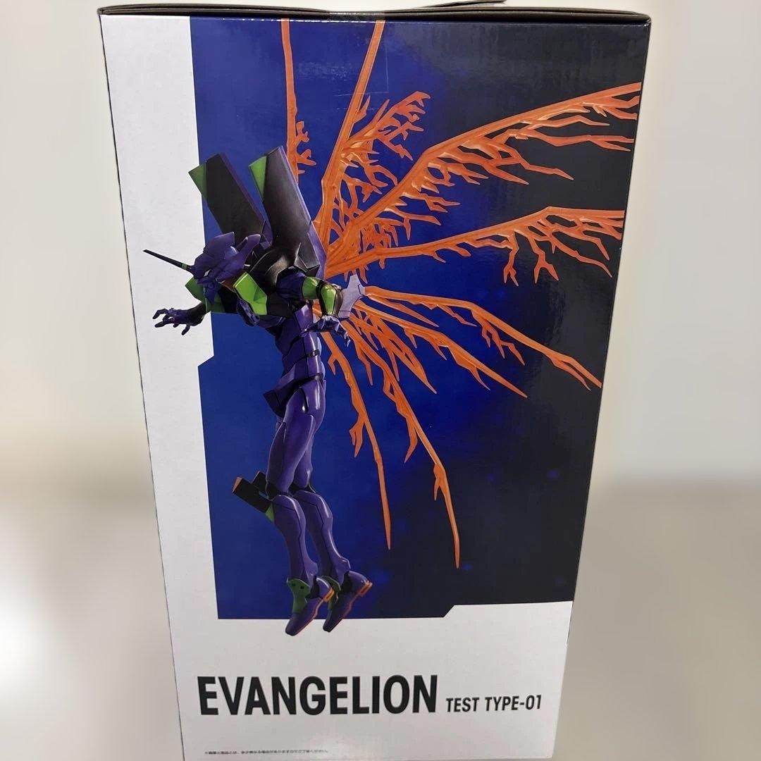 未開封.エヴァンゲリオン.1番くじ.ラストワン賞初号機.アスカ.フィギュアセット