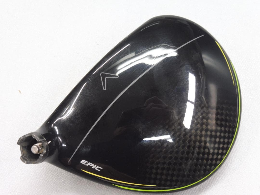 キャロウェイ EPIC FLASH sub zero 3W ヘッド