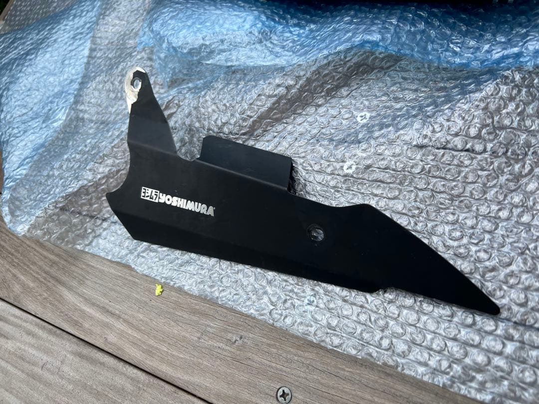 SUZUKI GSX-S1000/F YOSHIMURA R11 サイクロン