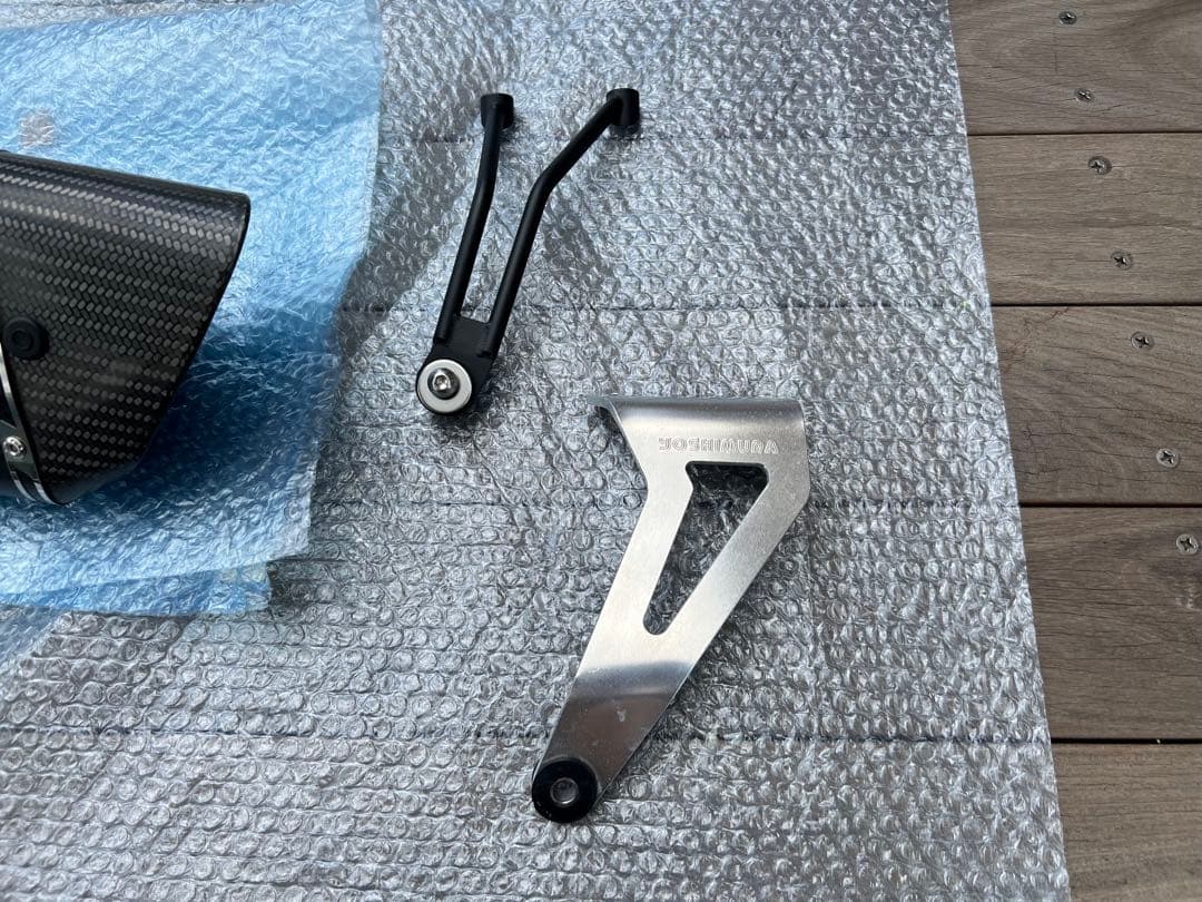 SUZUKI GSX-S1000/F YOSHIMURA R11 サイクロン