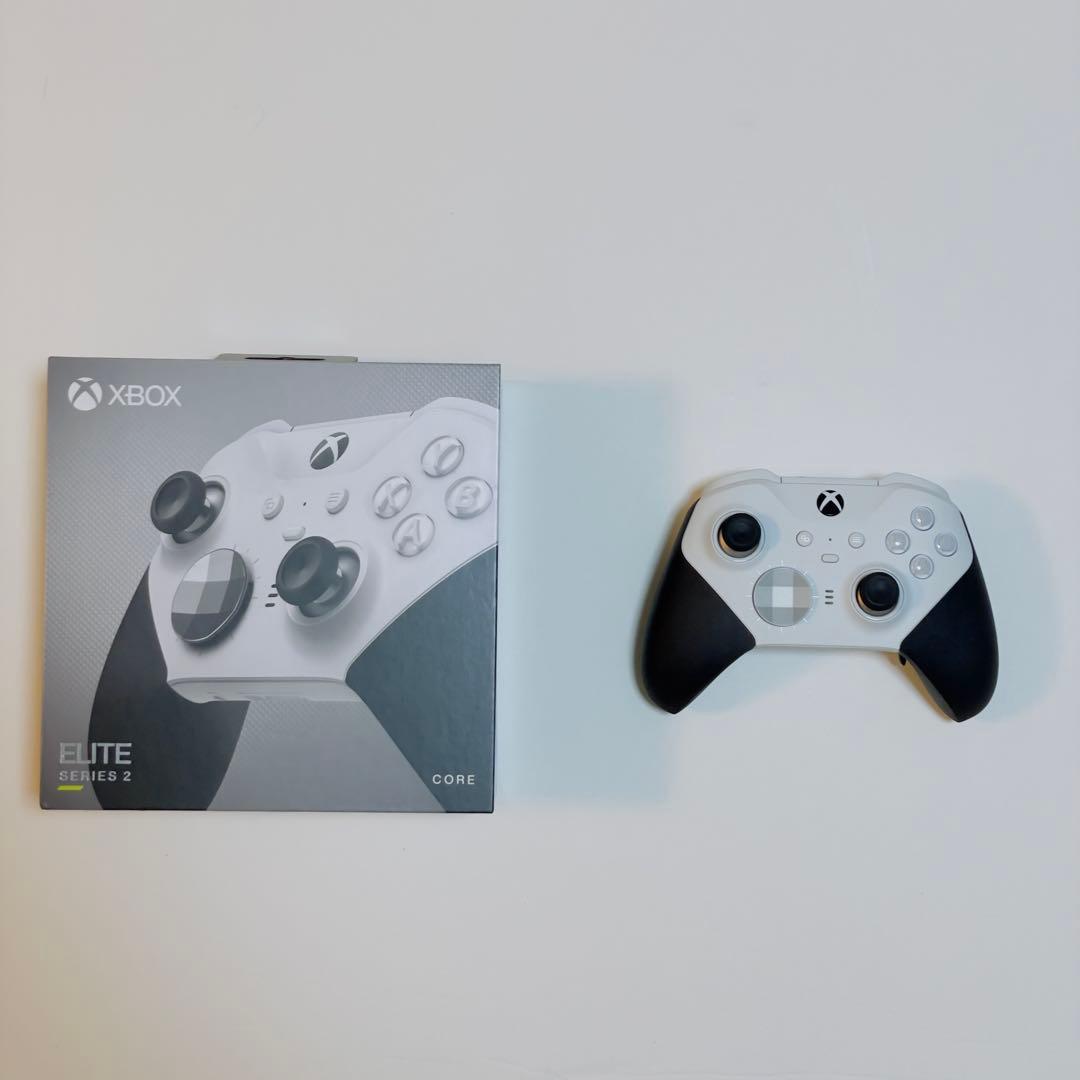 Xbox エリートコントローラー Series 2 Core