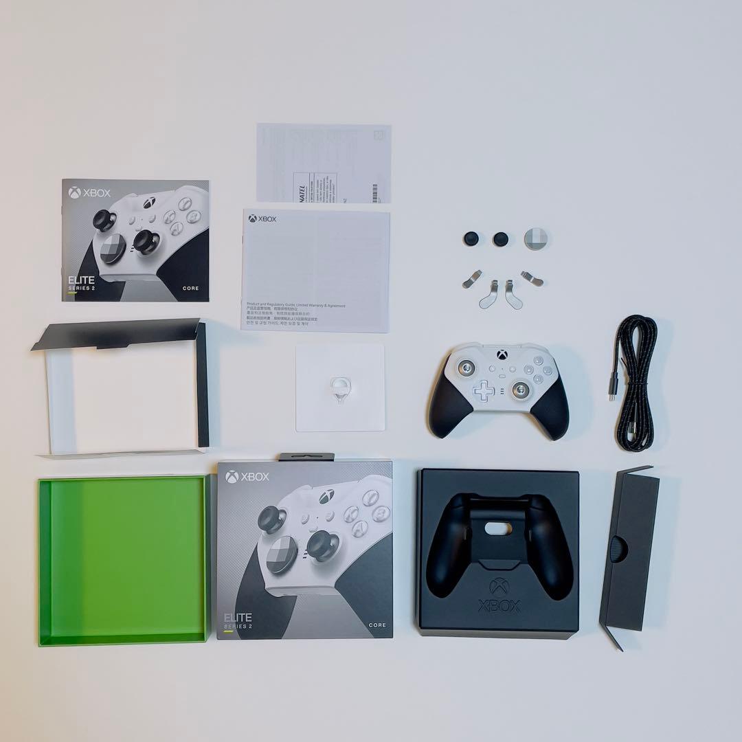 Xbox エリートコントローラー Series 2 Core