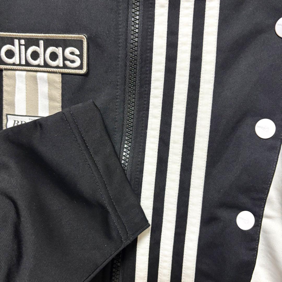 【美品】アディダスオリジナルス アディブレイク クロップドジャケット ショート丈