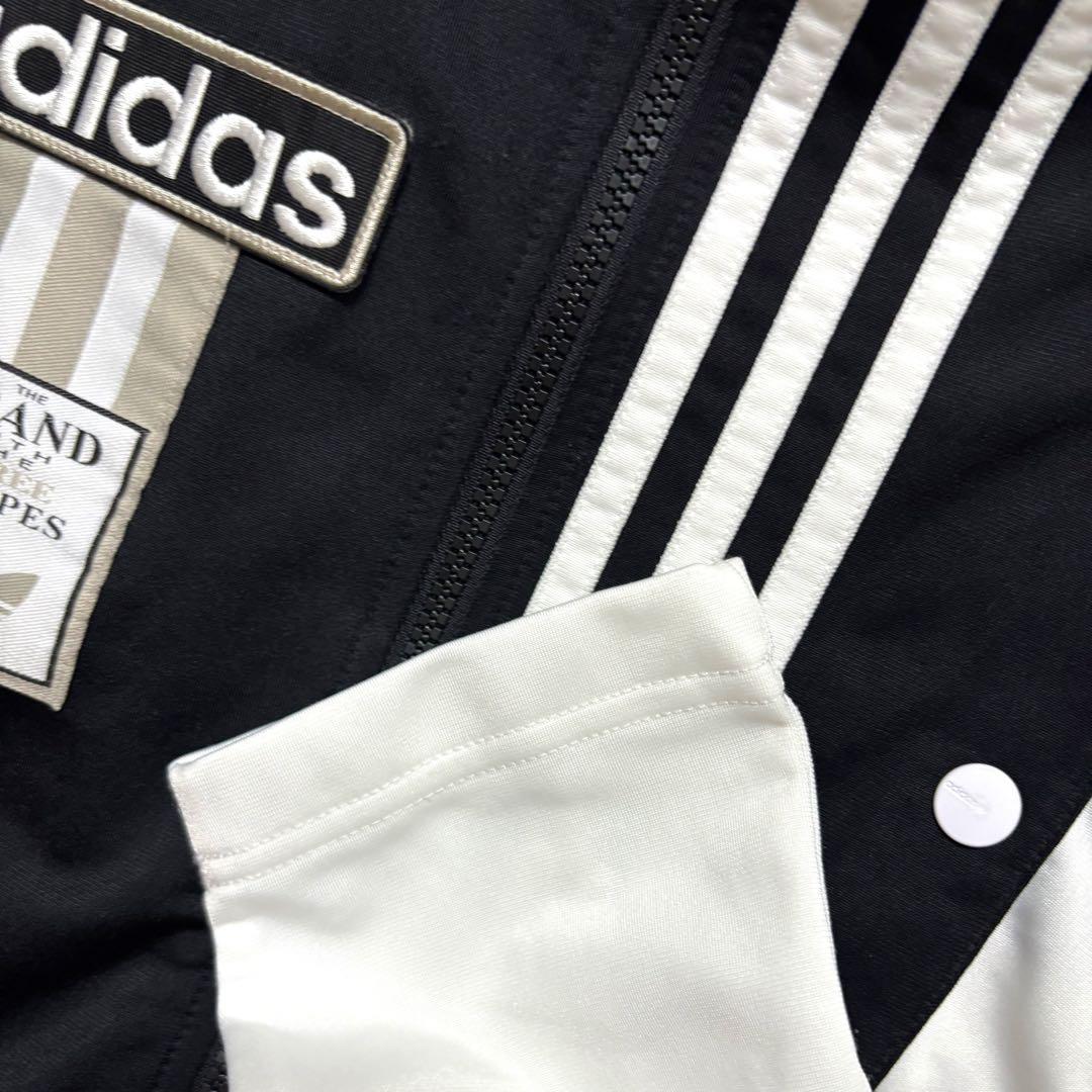 【美品】アディダスオリジナルス アディブレイク クロップドジャケット ショート丈