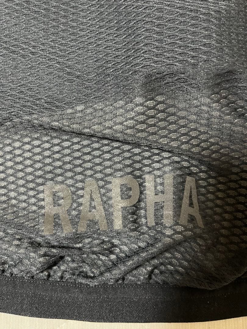 ラファPRO TEAM ウインドブレーカー 長袖 黒 L