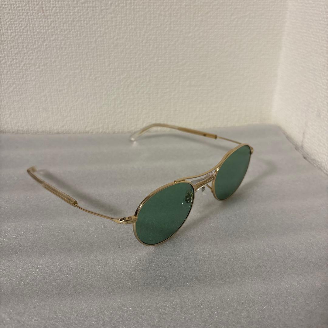 MASUNAGA GMS-106 #42 増永眼鏡 サングラス