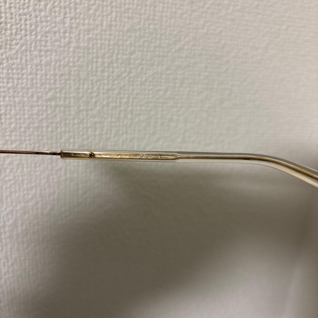 MASUNAGA GMS-106 #42 増永眼鏡 サングラス