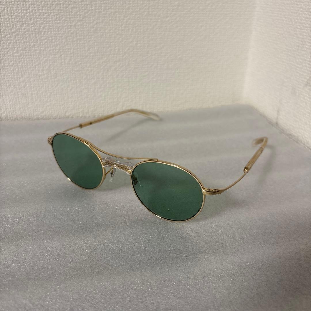 MASUNAGA GMS-106 #42 増永眼鏡 サングラス