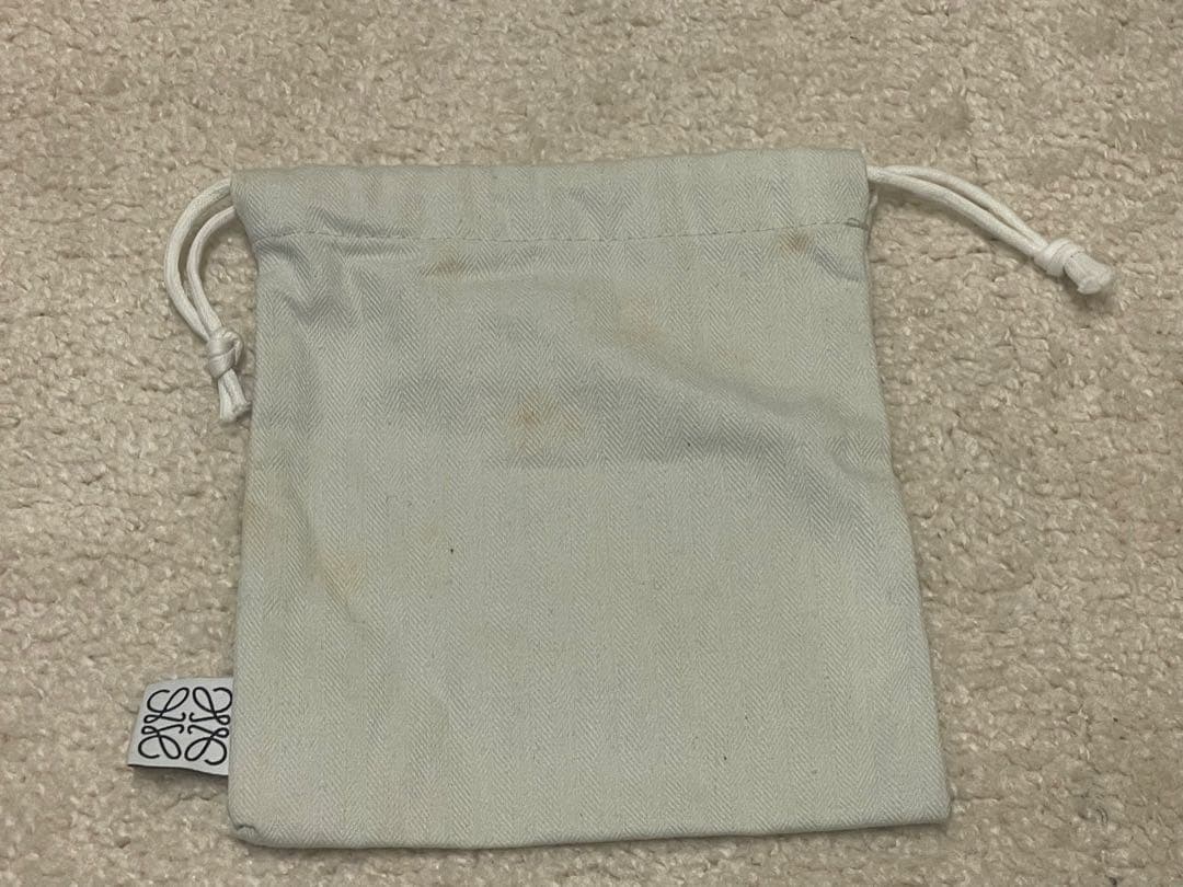 LOEWE ロエベ　エレファント　キーホルダー